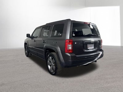 2015 Jeep Patriot High Altitude