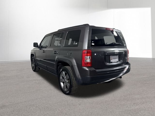 2015 Jeep Patriot High Altitude