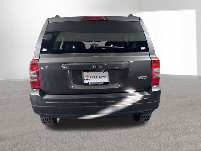 2015 Jeep Patriot High Altitude