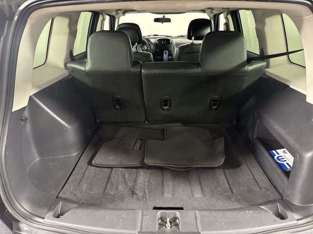 2015 Jeep Patriot High Altitude