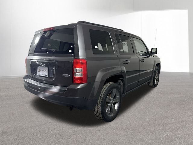 2015 Jeep Patriot High Altitude