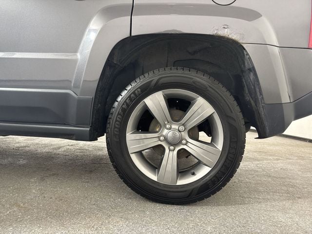 2015 Jeep Patriot High Altitude