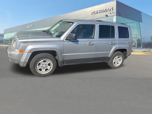 2015 Jeep Patriot Sport