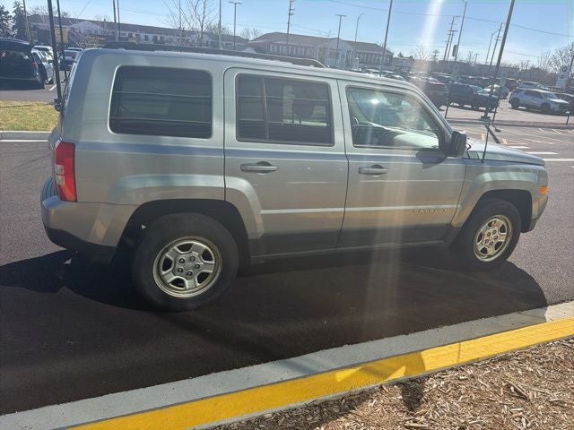 2015 Jeep Patriot Sport
