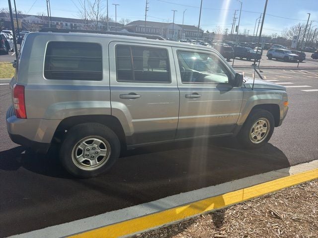 2015 Jeep Patriot Sport