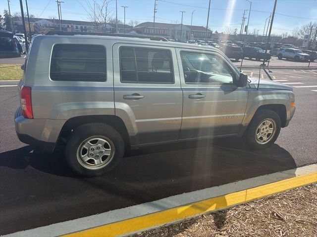 2015 Jeep Patriot Sport