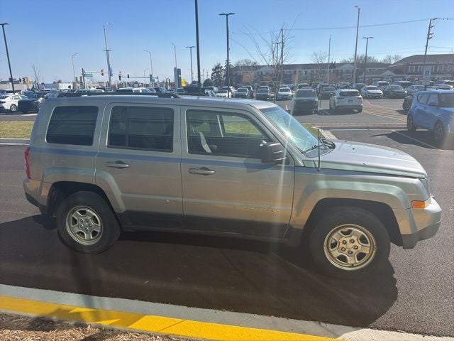 2015 Jeep Patriot Sport