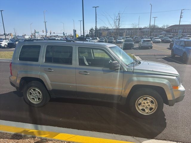 2015 Jeep Patriot Sport