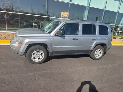 2015 Jeep Patriot Sport