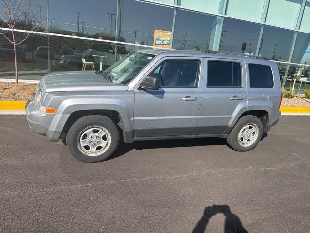 2015 Jeep Patriot Sport