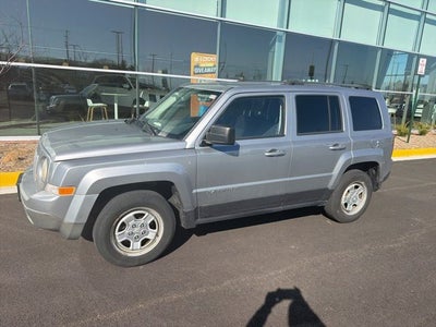 2015 Jeep Patriot Sport