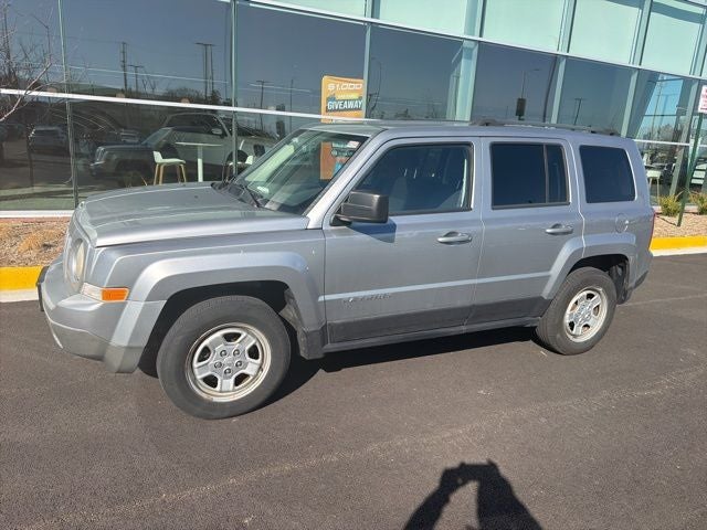 2015 Jeep Patriot Sport