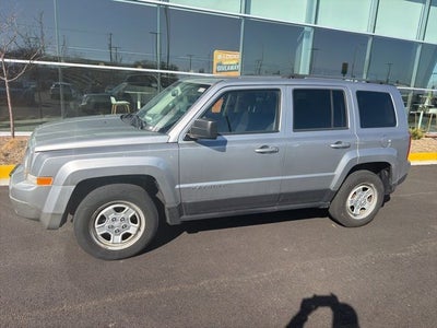 2015 Jeep Patriot Sport