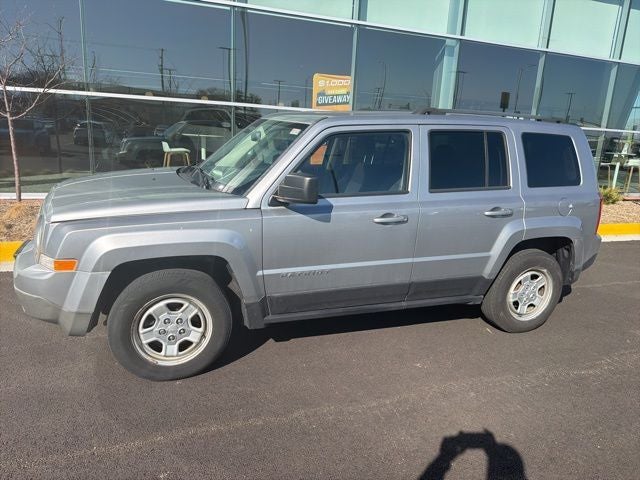 2015 Jeep Patriot Sport