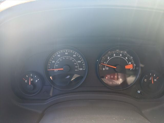 2015 Jeep Patriot Sport