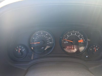 2015 Jeep Patriot Sport