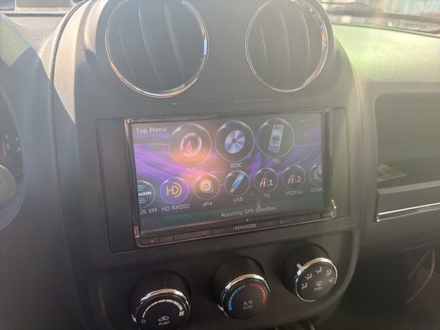 2015 Jeep Patriot Sport