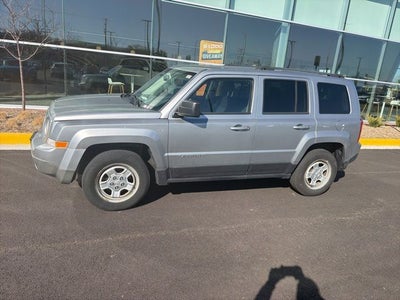 2015 Jeep Patriot Sport