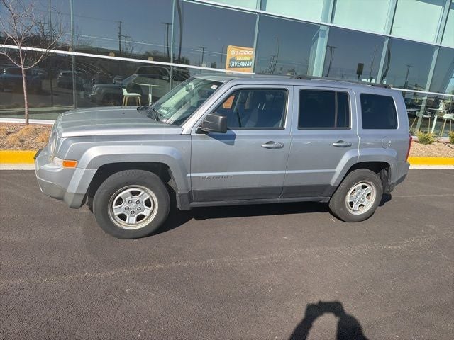2015 Jeep Patriot Sport