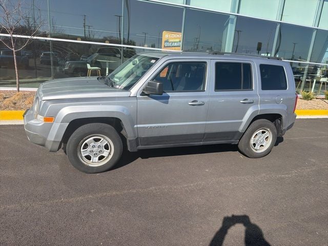 2015 Jeep Patriot Sport