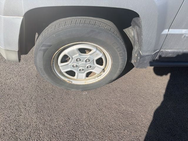 2015 Jeep Patriot Sport