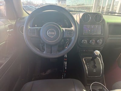 2015 Jeep Patriot Sport