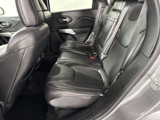 2018 Jeep Cherokee Latitude Plus