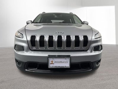 2018 Jeep Cherokee Latitude Plus