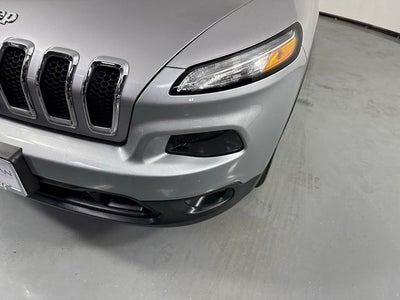 2018 Jeep Cherokee Latitude Plus