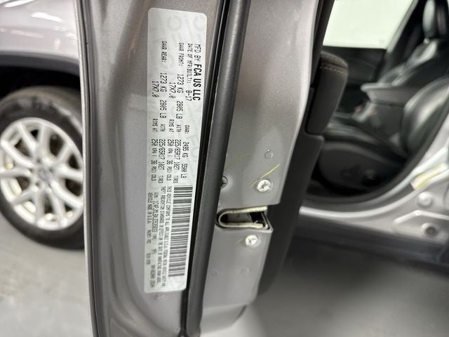 2018 Jeep Cherokee Latitude Plus