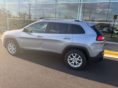 2018 Jeep Cherokee Latitude Plus