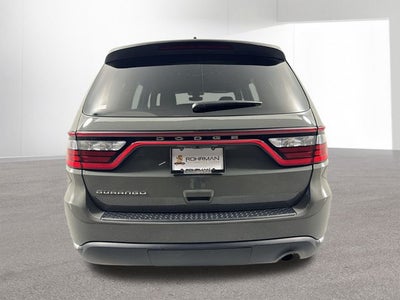 2023 Dodge Durango SXT
