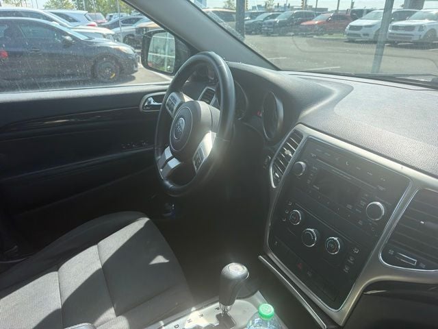2012 Jeep Grand Cherokee Laredo