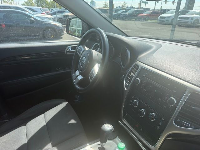 2012 Jeep Grand Cherokee Laredo