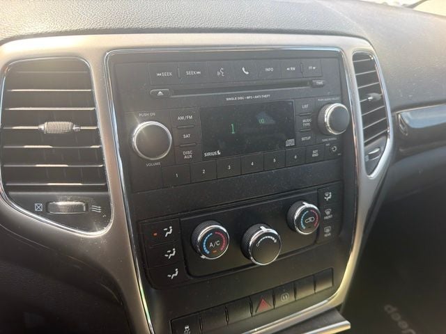 2012 Jeep Grand Cherokee Laredo