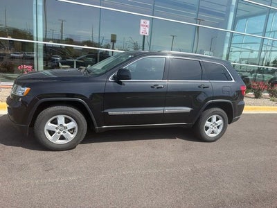 2012 Jeep Grand Cherokee Laredo