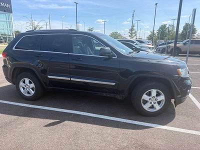 2012 Jeep Grand Cherokee Laredo