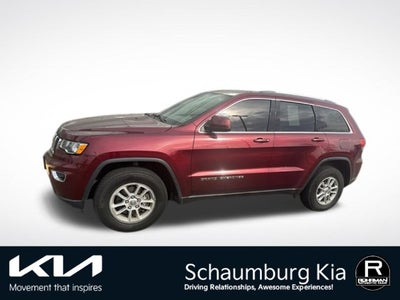 2018 Jeep Grand Cherokee Laredo E
