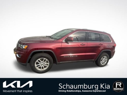 2018 Jeep Grand Cherokee Laredo E