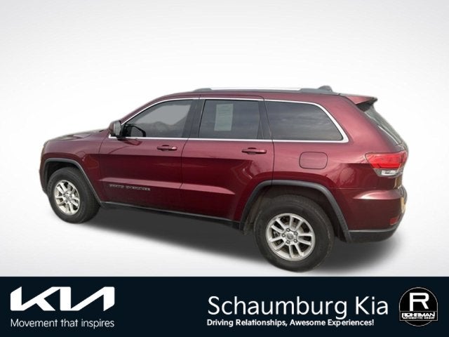 2018 Jeep Grand Cherokee Laredo E