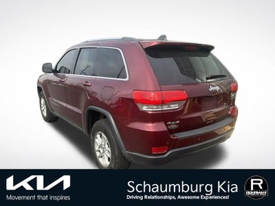2018 Jeep Grand Cherokee Laredo E