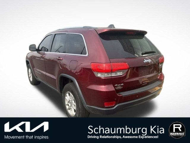 2018 Jeep Grand Cherokee Laredo E