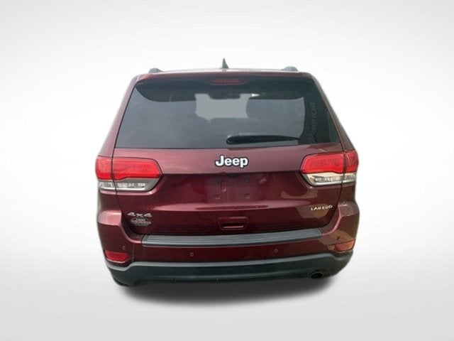 2018 Jeep Grand Cherokee Laredo E
