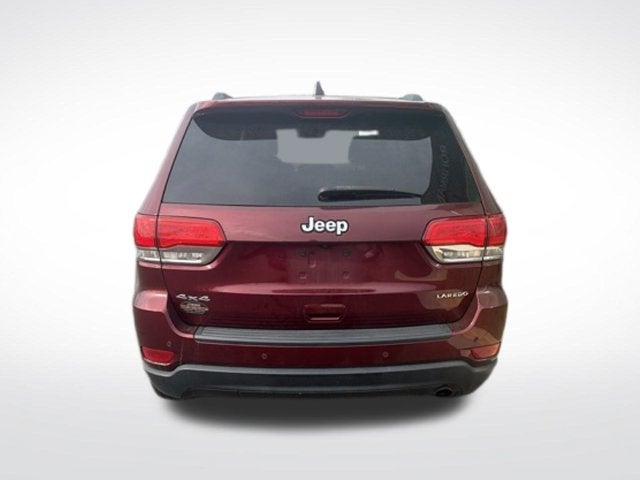 2018 Jeep Grand Cherokee Laredo E