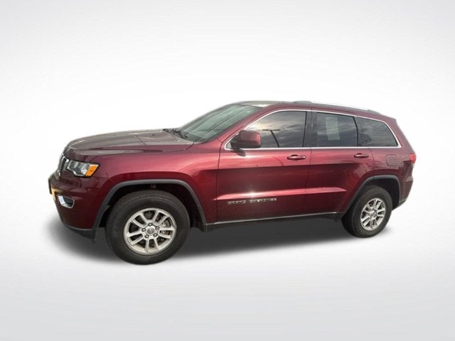 2018 Jeep Grand Cherokee Laredo E