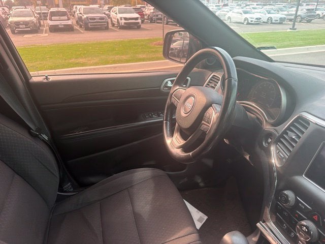 2018 Jeep Grand Cherokee Laredo E