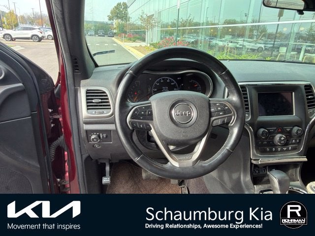 2018 Jeep Grand Cherokee Laredo E