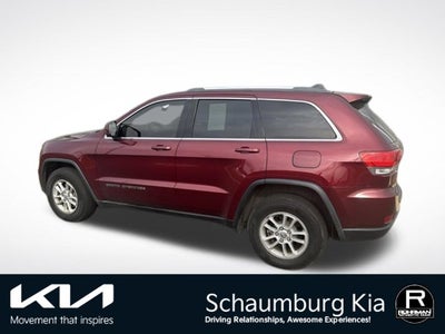 2018 Jeep Grand Cherokee Laredo E