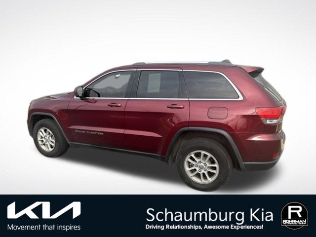 2018 Jeep Grand Cherokee Laredo E