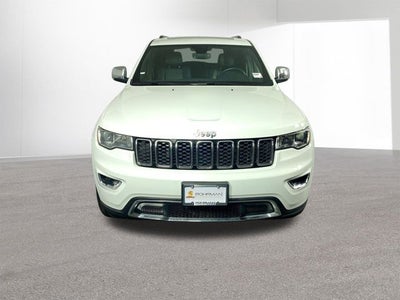 2022 Jeep Grand Cherokee WK Limited